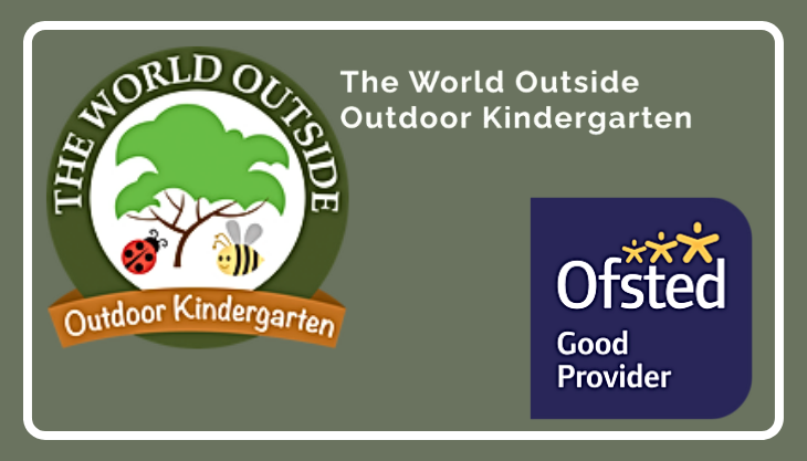 World Outside Kindergarten (outdoor Kindergarten)