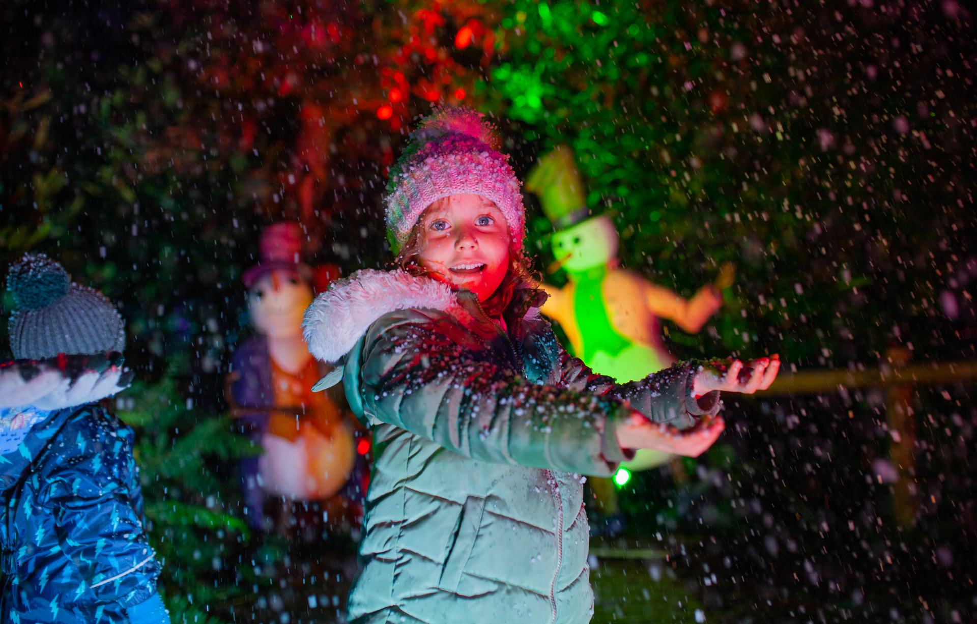 BeWILDerwood Presents Christmas – A Sparkly Light & Panto Trail