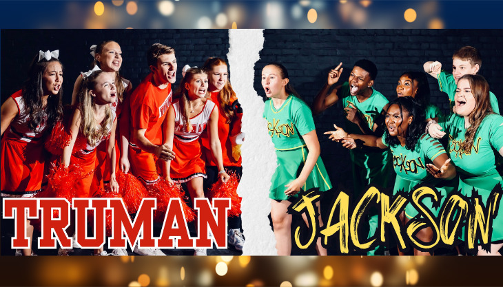 BRING IT ON – THE ALEXANDRA BIRMINGHAM’S ‘STAGE EXPERIENCE’ 2023