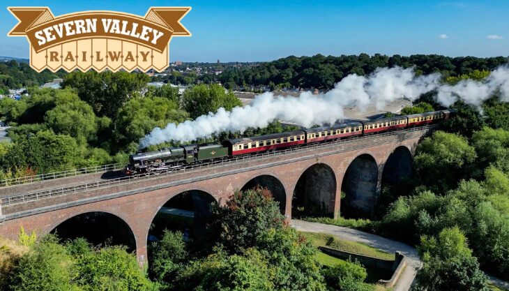 Severn Valley Railway Autumn Steam Gala