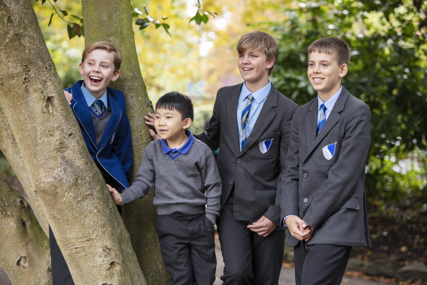 Open Day, Newcastle School for Boys