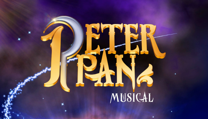 Peter Pan the Musical at The Old Rep in Birmingham