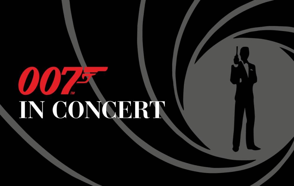 007 in Concert, Sage Gateshead