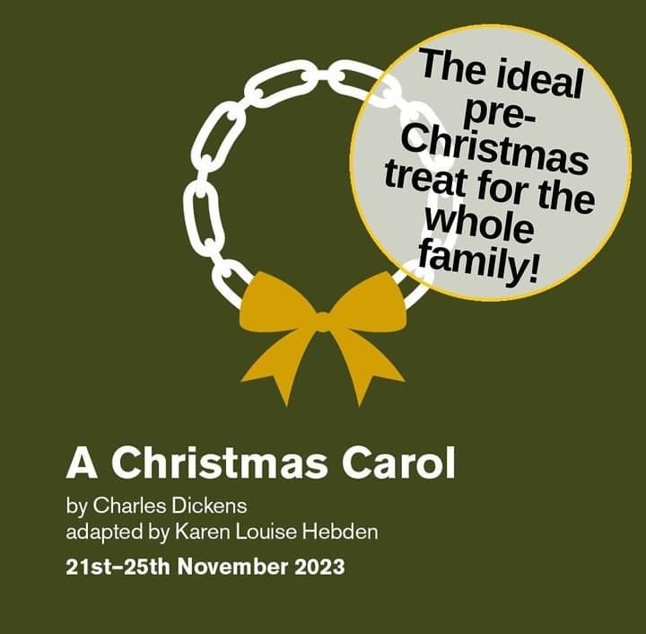 A Christmas Carol, People’s Theatre, Newcastle