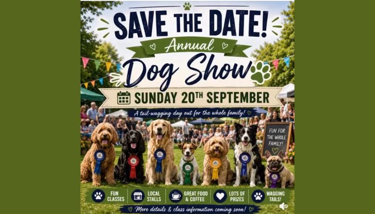 The Dunham Barn Dog Show
