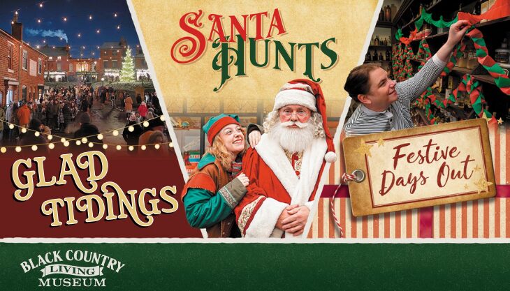 Christmas at Black Country Living Museum