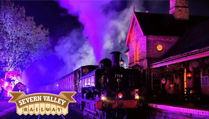 Ghost Trains