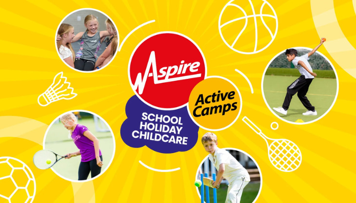 Save 15% off Aspire Active Camps Codsall, Wombourne & Wolverhampton