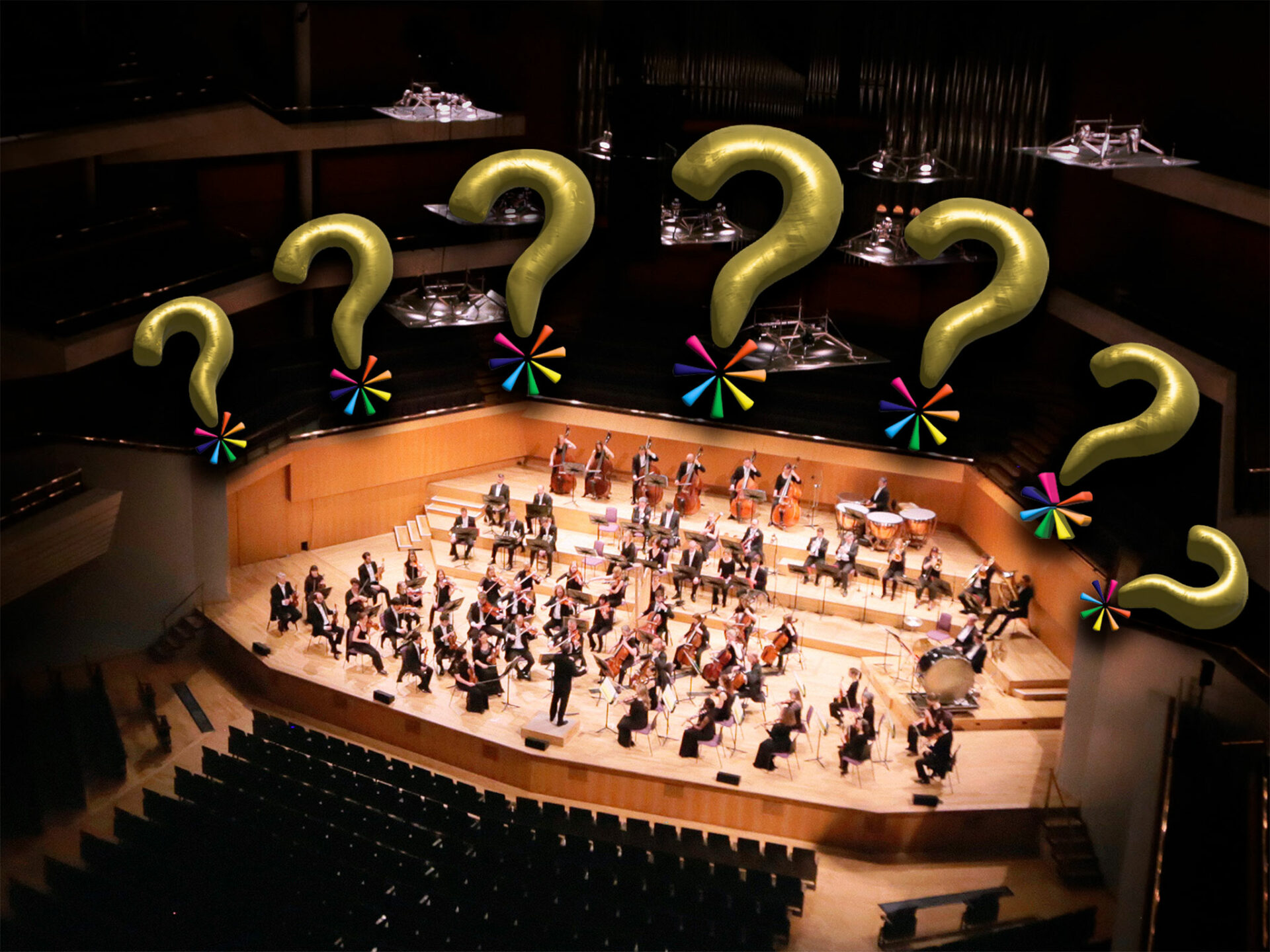 The Hallé – What IS an orchestra?