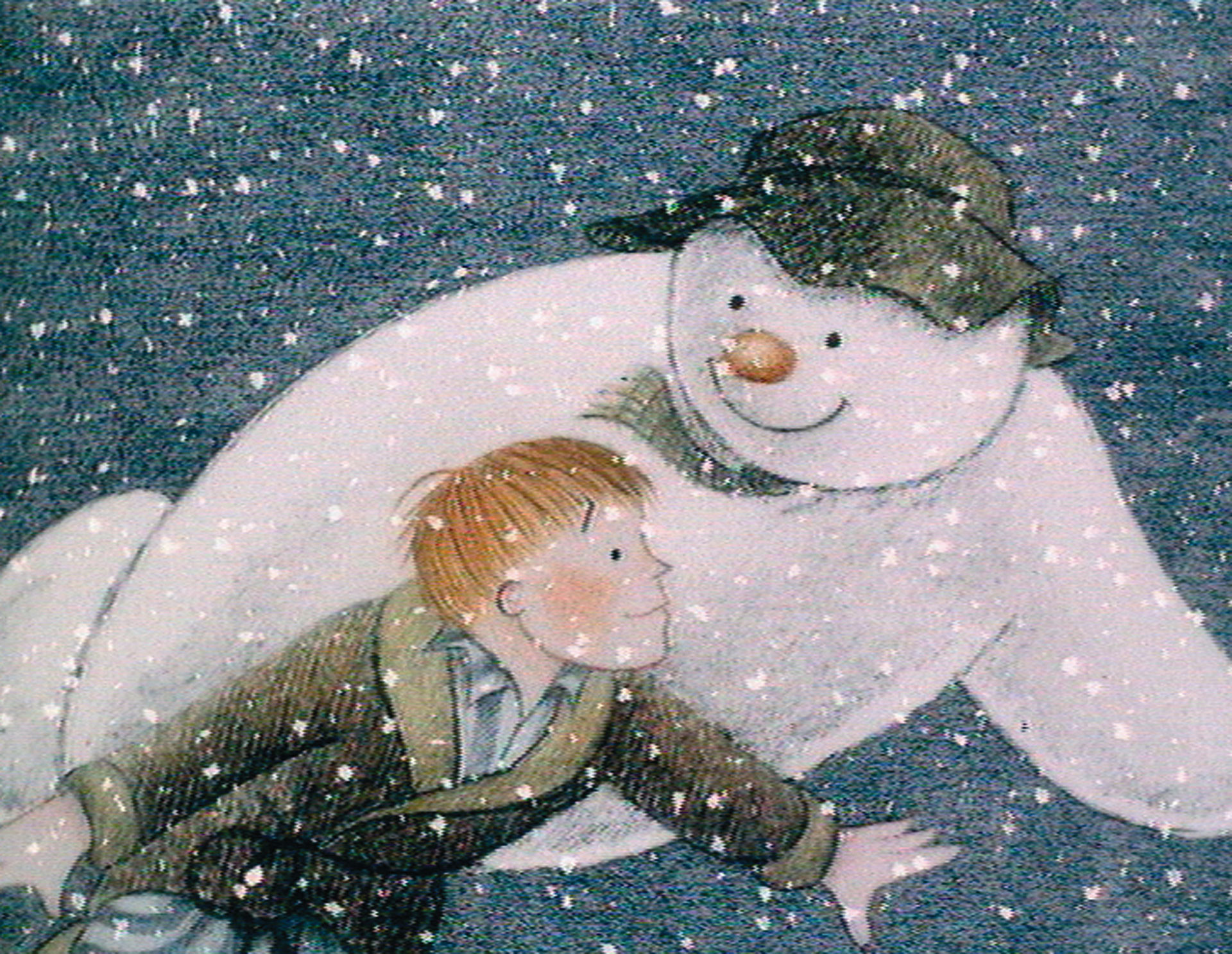 The Hallé – The Snowman