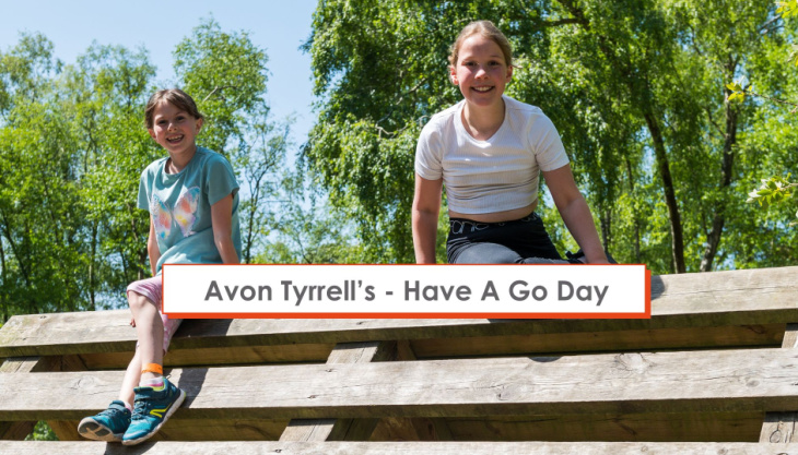Avon Tyrrell Have a Go Day