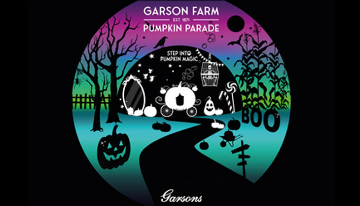 Pumpkin Parade at Garsons Esher