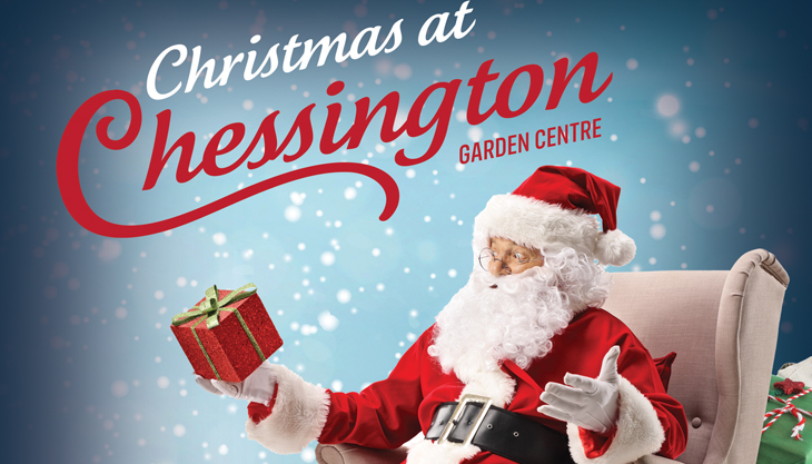 The Magic of Christmas at Chessington Garden Centre