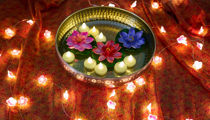 Morden Hall Park – Diwali Workshop (3 – 6 yrs) – October Half-Term