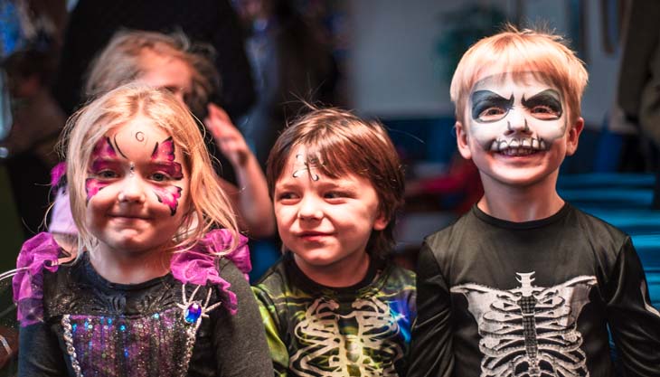 Altrincham’s Halloween Half-Term Extravaganza: A Spooktacular Week of Family Fun