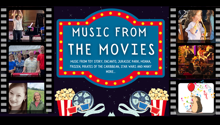 Family Concert: Movie fromthe Movies