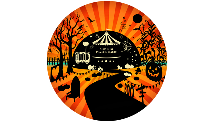 Pumpkin Parade at Garsons Esher