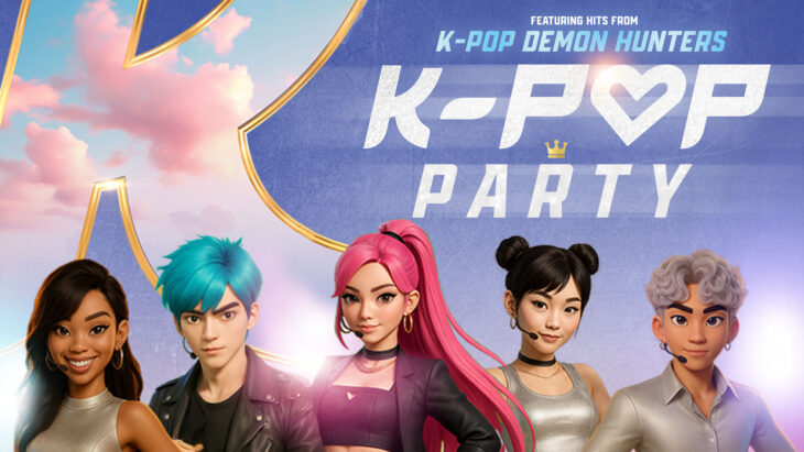 The Non-Stop K-POP Concert Experience!
