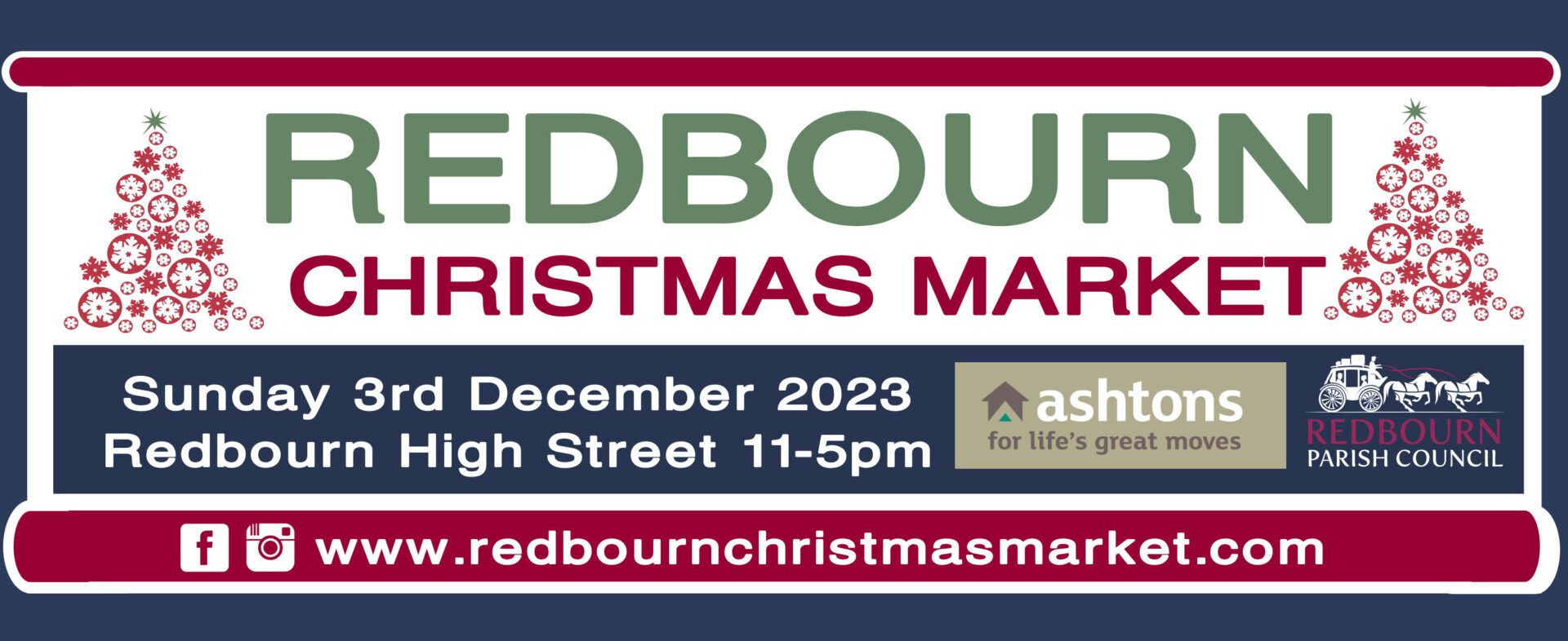 Redbourn Christmas Market