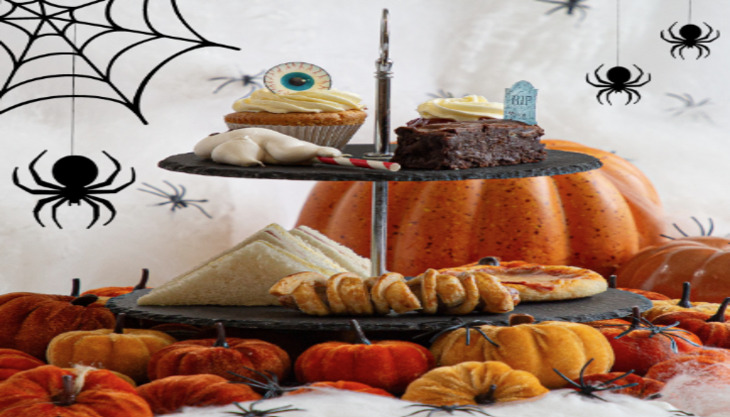 Kids Spooky Tea – Chessington Garden Centre