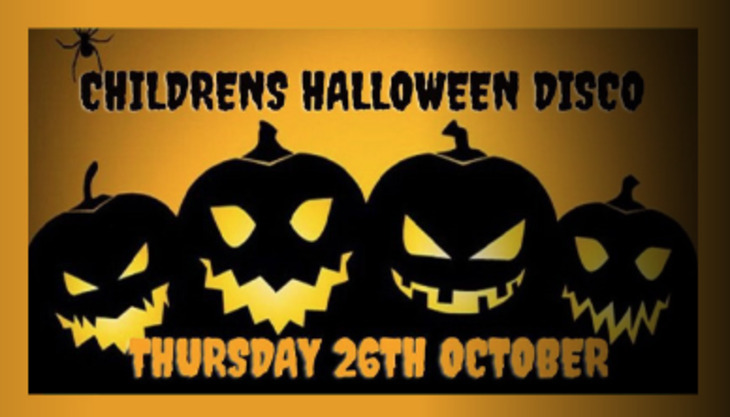 Children’s Halloween Disco – Alton Community Centre