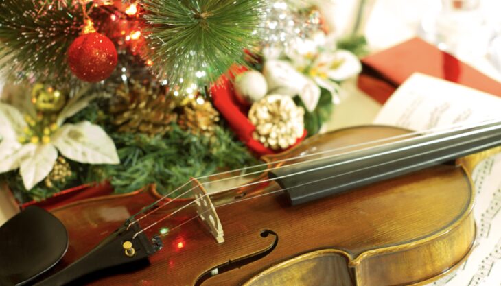 Vivaldi Four Seasons at Christmas – Guildford Cathedral