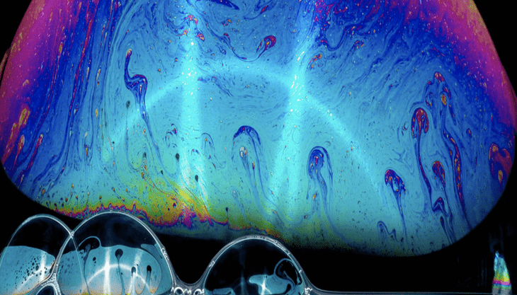 The Bubble Show – Winchester Science Centre