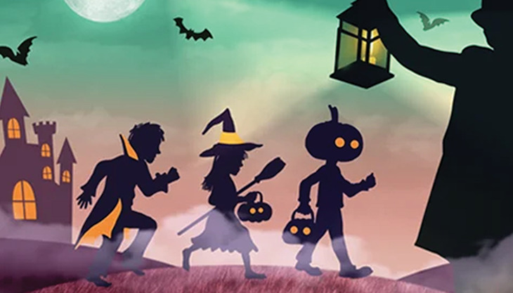 Brodsworth Hall Halloween Half-Term