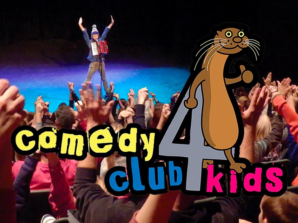Comedy Club 4 Kids