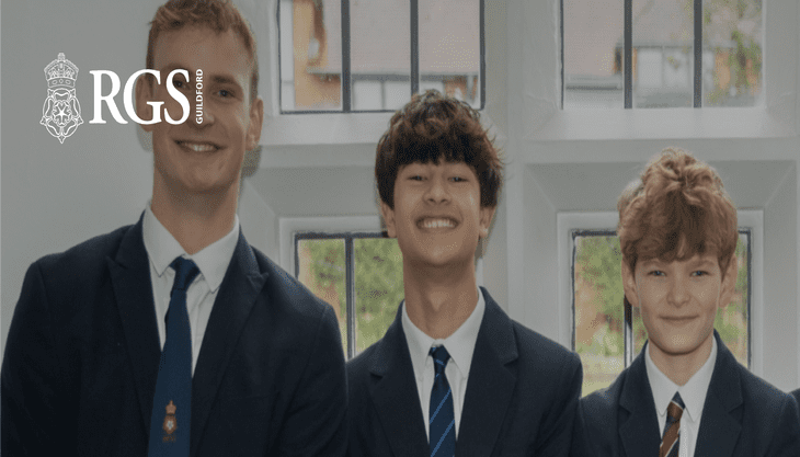 RGS Guildford – Senior and Prep Open Days