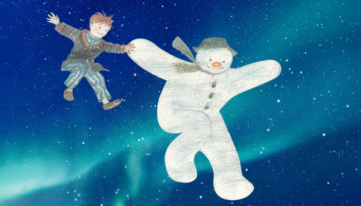 The Snowman at The Peacock Theatre