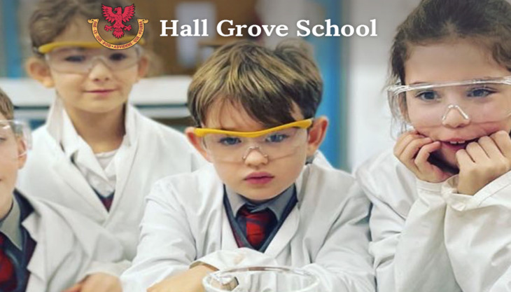 Hall Grove School Bagshot – Open Days