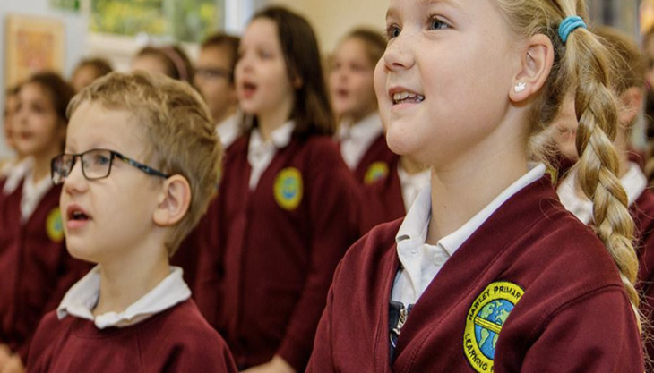 Hawley Primary School, Camberley- tours available!