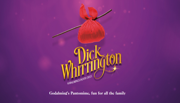 Dick Whittington – Godalming