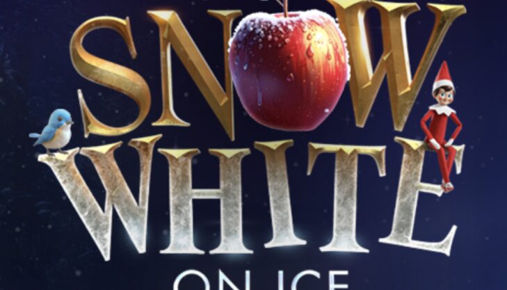Snow White on Ice – Guildford Spectrum