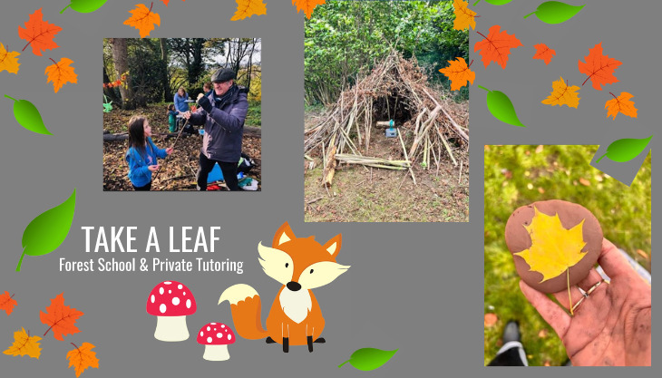 Take a Leaf Forest School in Amblecote