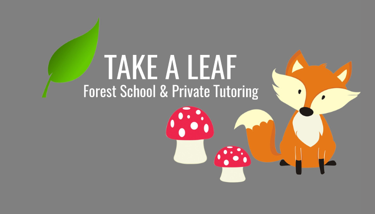 Take a leaf forest school