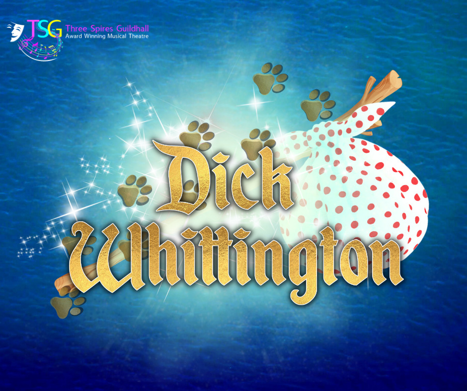 Dick Whittington Raring2go!