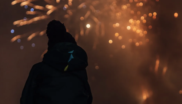 Ascot Racecourse Fireworks Spectacular