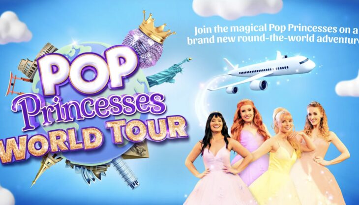 Pop Princesses World Tour at New Victoria Theatre, Woking