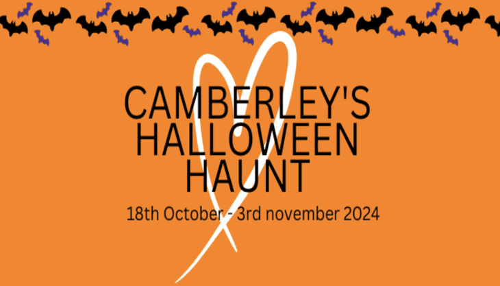 Camberley’s Halloween Haunt