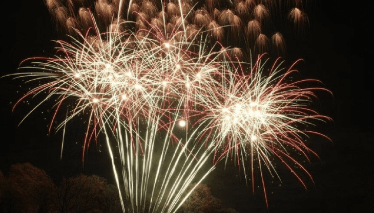 Fireworks and Bonfire at Haslemere Museum!