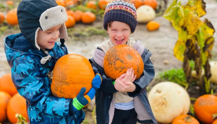 Churchfields Pumpkin Festival