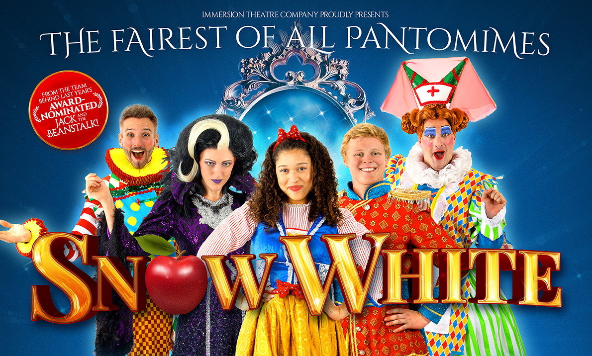 Snow White Pantomime