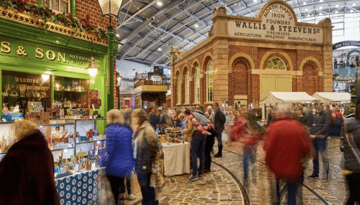 Milestones Christmas Market