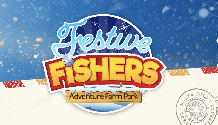 Festive Fisher’s Farm Park!