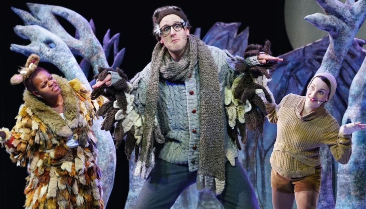 The Gruffalo’s Child at Swan Theatre