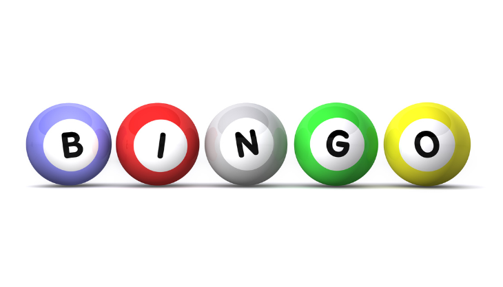 Bingo at Ledbury Primary School