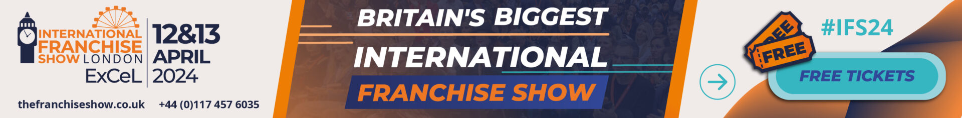 The International Franchise Show