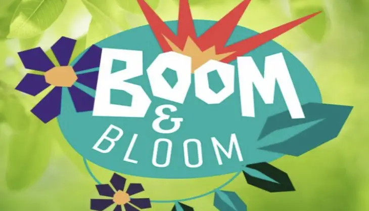 Boom and Bloom at Winchester Science Centre!
